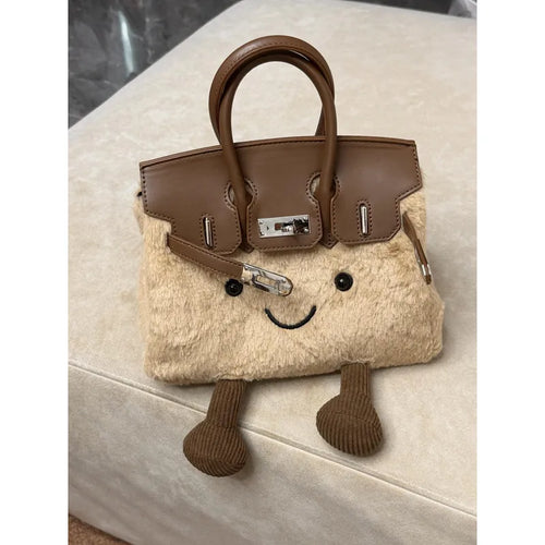 👜 Plush Luxury Bag Collection