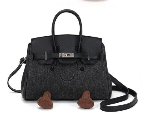 👜 Plush Luxury Bag Collection