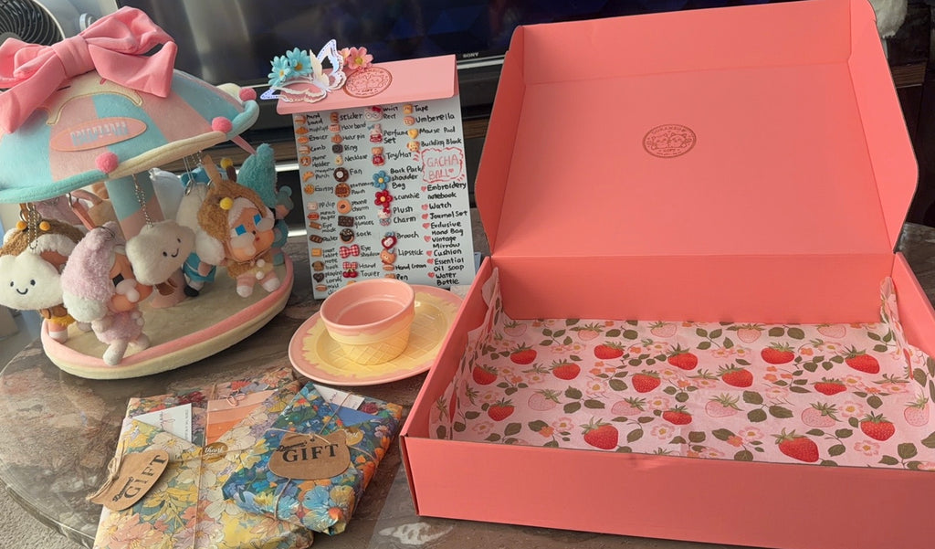 Mystery Lucky Scoop