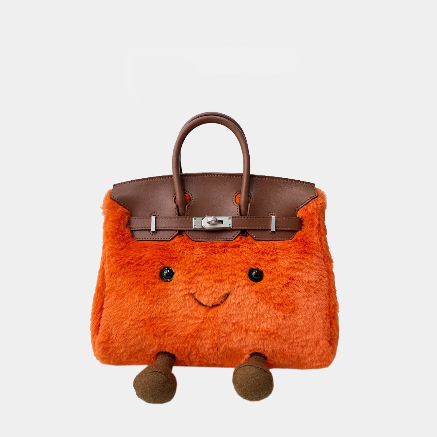 👜 Plush Luxury Bag Collection