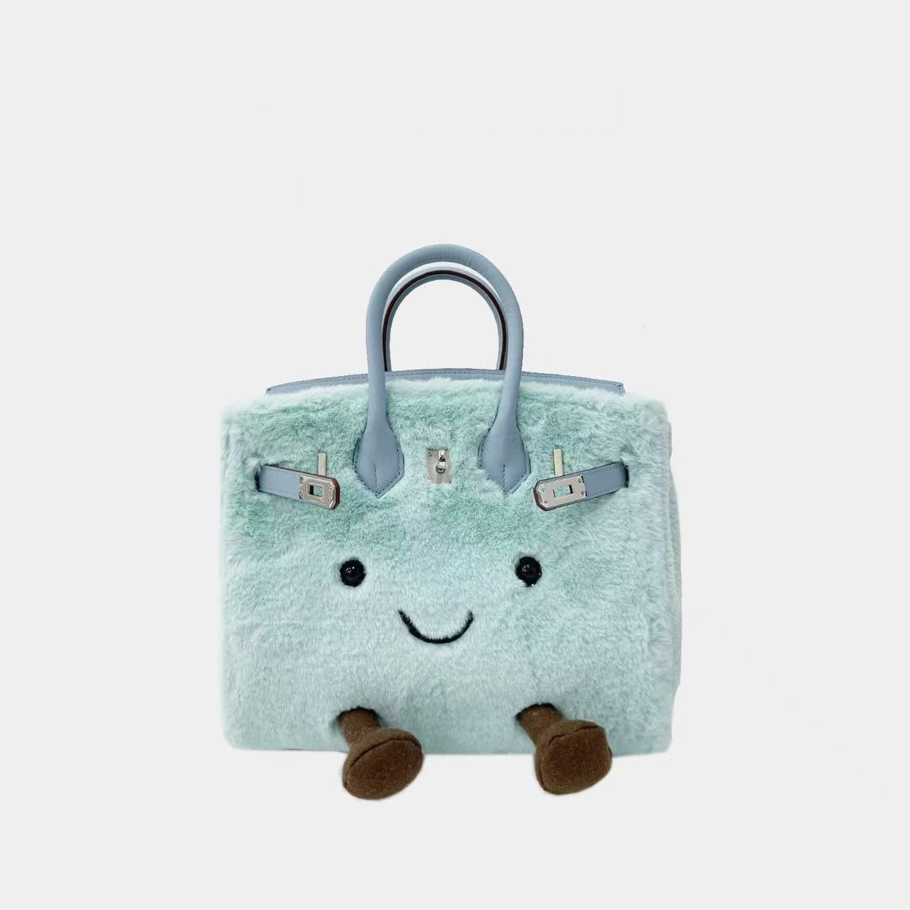 👜 Plush Luxury Bag Collection